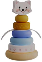  Montesszori torony (cicás)