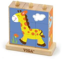  Montesszori (vadállatos)