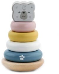  Montesszori torony (maci VP) - PolarB