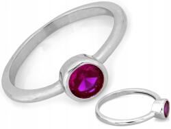 Lovrin Ezüst Gyűrű Piros Szemmel 925 1.74g 11-es Méret (62127149)