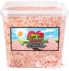 Himalája Durva Só 12KG Szemcsés Rózsaszín Természetes Minőség Tiszta, Hozzáadott Anyagok Nélkül