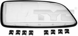 TYC Rozptylové sklo reflektoru, hlavný svetlomet TYC 20-5484-LA-1 (20-5484-LA-1)