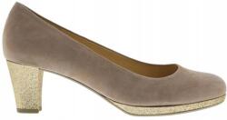 Gabor Félcipő női barna velúrbőr 37 (61.260.34)