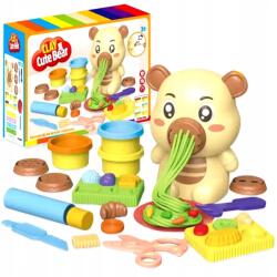  Gyurma Massza Passzív Tésztaprés Készlet Gyerekeknek Ajándékba