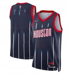 Nike Nba Swingman mez Nike Houston Rockets City Edition FB1426419 XL (FB1426-419)