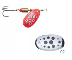 Mistrall forgó csillámpor Sperso 5-ös méret, 12g, 02 szín (|BM-30151202)