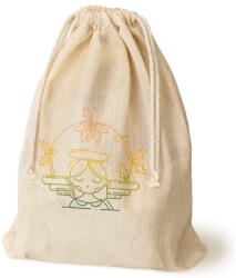 Allbag Nagy Pamutzsák 30x45 cm Ecru 145g Karácsonyi Ajándékcsomag (WBAWN008 Allbag)