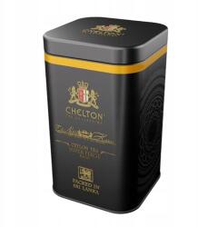 Chelton Pekoe fekete leveles tea konzerv 100g (4792055034128)