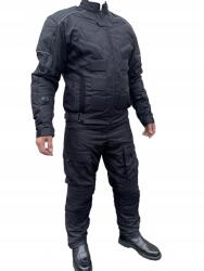 BC101 Motoros overál nagyméretűeknek, Bigsize, kényelmes viselet nagy méretben is, akár 7X-es méretig