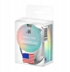 ziajka Hajkefe Vékony, Gubancos, Sérült, Nedves Hajra, Ezüst (AJK01)