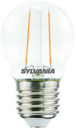 SYLVANIA 0029500 LED szénszálas izzó 1x2, 5W | E27 | 250lm | 2700K - átlátszó