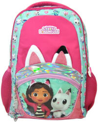 Euroswan Gabi babaháza hátizsák, táska 32 cm EWA00043GD (EWA00043GD)