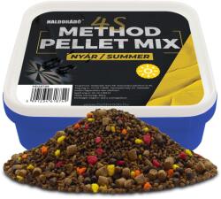 Haldorádó 4s method pellet mix - nyár - etető pellet (HD18756) - epeca