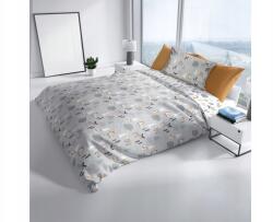 Carbotex Kétoldalas karácsonyi pamut ágynemű Faállatok, 140/200+70/90, ROT2210 (ROT221043-PP)