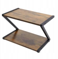  Z alakú nyomtatóállvány asztali nyomtatóállvány 2 szintes nyomtatóállvány (8050265972163)