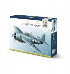 Arma hobby Repülőgép Arma hobby F4F-4 Wildcat 1: 72