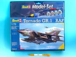 Revell ModelSet repülőgép 64619 Tornado Gr. 1 Raf (1: 72)