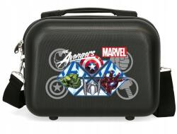 ABS Avengers Heroes utazó kozmetikai táska, 21x29x15cm, 9L, 4961921 (4961921)