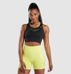 Gymshark sport felső méret Xs (GLCT5325-BK-XS)