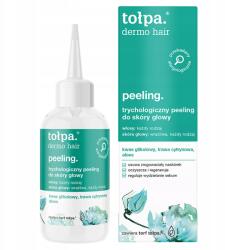 tołpa Trichológiai fejbőrradír az irritáció enyhítésére 100 ml (5902719417894)