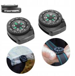 Gombos Iránytű A Watch Strap Óraszíjhoz (TJ06436)