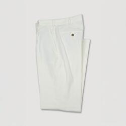 Brooksfield Leisure Pleated Chino Pants - S / 48
