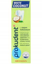 Prokudent White Coconut Fogkrém Kókuszdióval 75ml (4047196046876)