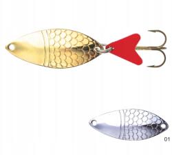 Mistrall tøpytka plandavka Alga 10g, 01-es szín (AM-2021001)