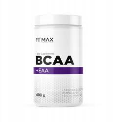Fitmax Bcaa Eaa Aminosavak Exogén Endogén citrom-grapefruit (S-7037)