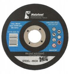 Molatool Vágókorong Molatool Profi 115 x 2, 0 x 22, 2 mm (745110365037)