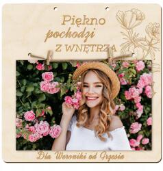 PropaGanda Képkeret Csat Nő Anya Ajándék Y2 (RAMKA NA ZDJĘCIE)