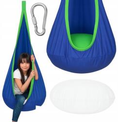  Kerti Hinta Gyerekeknek Erős 100 kg Otthonra Színes Báb Pumpa (HUŚTAWKA005)