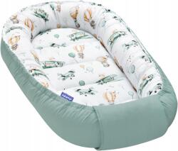 Jukki Csecsemő Báb Jukki Biztonságos Comfort takaró