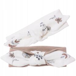  Jukki Hajpánt Csecsemő Lánynak Masnival 2db (5904506812561)