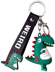 EdiBazzar Kulcstartó ajándékba, kulcstartó karabinerrel Dínós (F49)