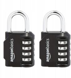 Amazon Basics kódzáras lakatok (ABPL111)