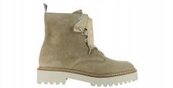 Marc O'Polo Női bokacsizma Marc O'Polo bézs bőr 41-es méret (801 14446301 102 717)