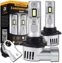 Auto Gamma Led HB3 HB4 Retrofit izzók 1: 1 20000LM 6500K 70W Canbus szett 2 db