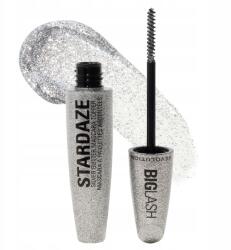 Revolution Big Lash ezüst csillámos topper/szempillaspirál/gél szemöldökre, szempillára és hajra (1874274)