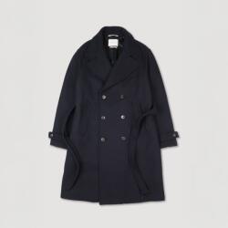 Brooksfield Double-Breasted Belted Coat - M / 50