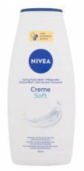 Nivea Creme Soft krémes fürdőhab 750 ml (4006000095776)
