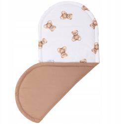 Jukki Matrac kókuszrost betéttel Comfort Gondola babakocsihoz Betét 30X70CM Pamut Jukki - allegro - 2 530 Ft