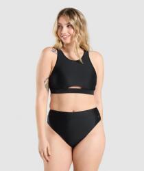 Gymshark fürdőruha alsó, S-es méret (GLSM5099-BK-S)