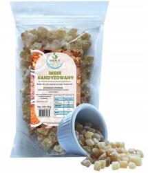 Aromat Gyömbér Kandírozott kocka 0, 25kg friss természetes 250g