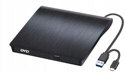 Beva Külső CD/DVD meghajtó Usb 3.0 Type-C (4363)