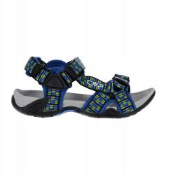 CMP Hamal Gyerek Szandál, Size 29, kék, túrázáshoz (38Q9954)