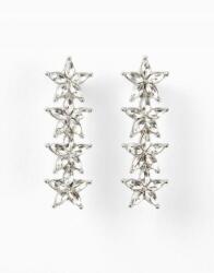 Univerzális Virágos Női Fülbevaló (975252)