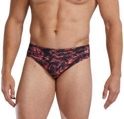 TYR durafast elite brief red xs - uk30