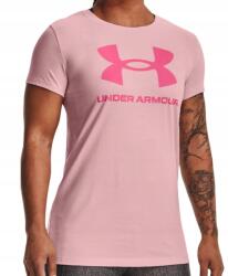 Under Armour The Classic Tee HeatGear Loose póló 1356305680 Sm (1356305-680)