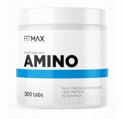 Fitmax Amino tabletták 300 db FitMax 390 g natúr (28665)